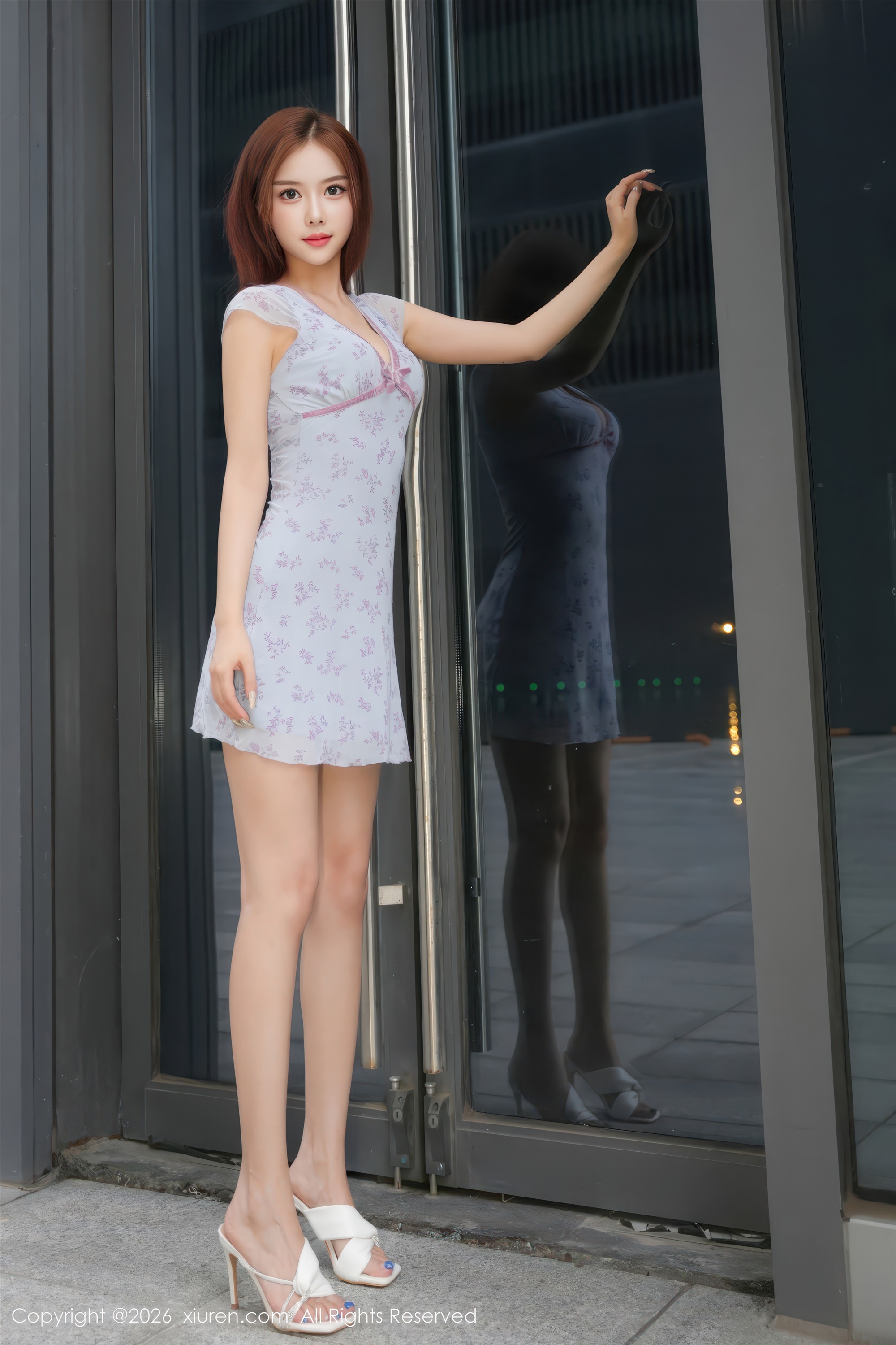 Xiuren秀人网 2026.01.23 NO.11265 白芷yy